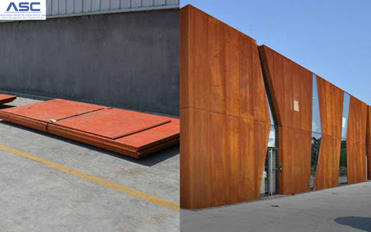 Corten Steel